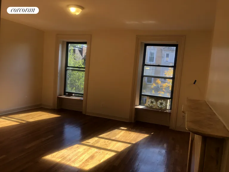 New York City Real Estate | View 69 Monroe Street, 2 | 1 Bed, 1 Bath | View 1