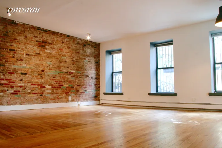 New York City Real Estate | View 303 East 8th Street, DE | Lots of Windows | View 3