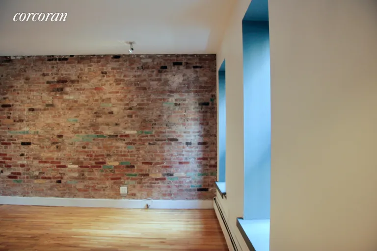 New York City Real Estate | View 303 East 8th Street, DE | Charming Space | View 4
