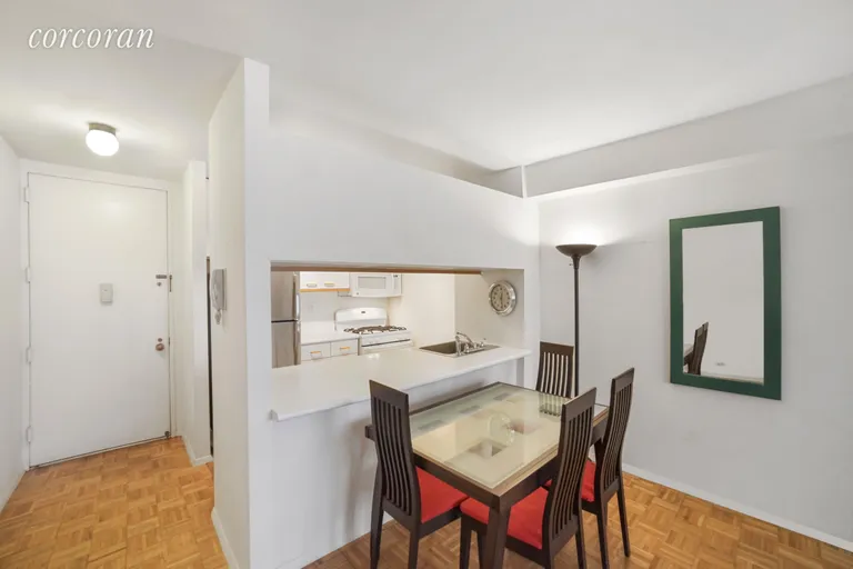 New York City Real Estate | View 350 West 50th Street, 5U | room 1 | View 2
