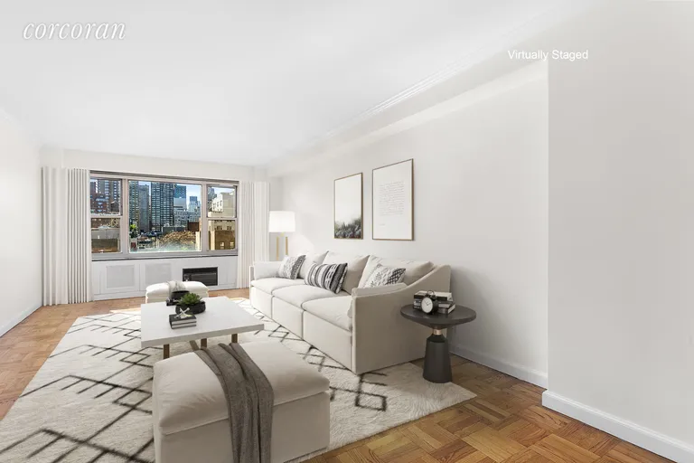 New York City Real Estate | View 440 East 79th Street, 8L | room 1 | View 2