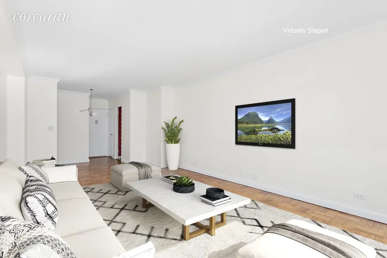 New York City Real Estate | View 440 East 79th Street, 8L | 1 Bath | View 1