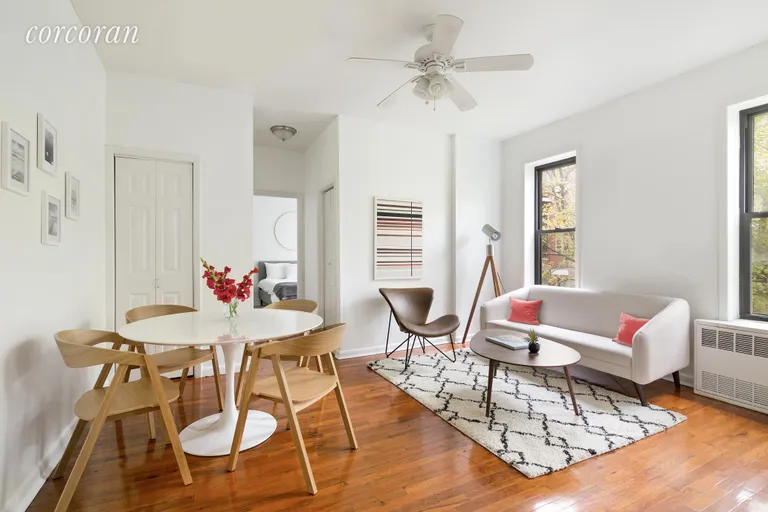 New York City Real Estate | View 425 Prospect Place, 2I | 1 Bed, 1 Bath | View 1