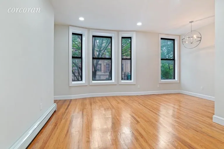 New York City Real Estate | View 1431 Bedford Avenue, 2A | room 1 | View 2