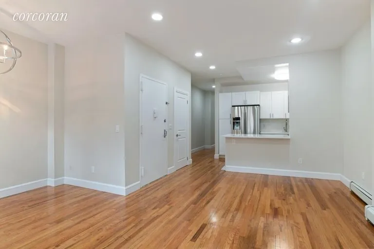 New York City Real Estate | View 1431 Bedford Avenue, 2A | room 2 | View 3