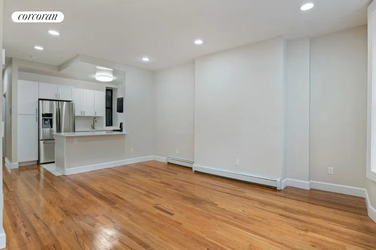New York City Real Estate | View 1431 Bedford Avenue, 2A | room 3 | View 4