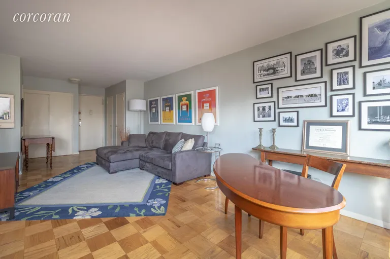 New York City Real Estate | View 165 West End Avenue, 26L | room 1 | View 2