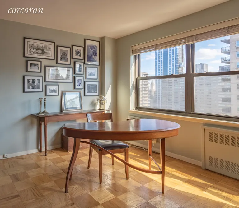 New York City Real Estate | View 165 West End Avenue, 26L | room 2 | View 3