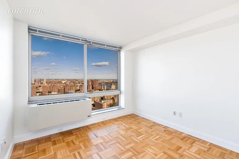 New York City Real Estate | View 215-217 East 96th Street, 36H | Bedroom | View 5