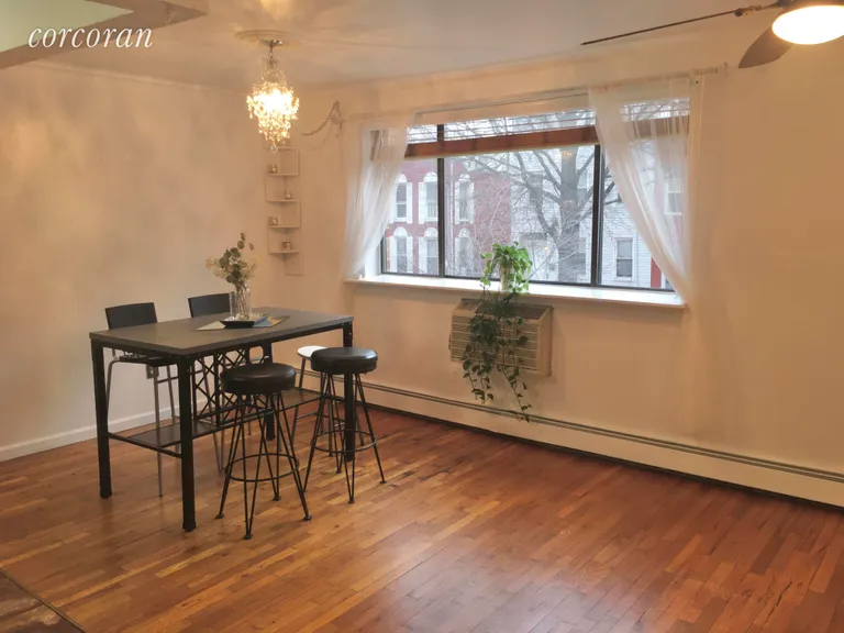 New York City Real Estate | View 468 17th Street, 2B | 2 Beds, 2 Baths | View 1