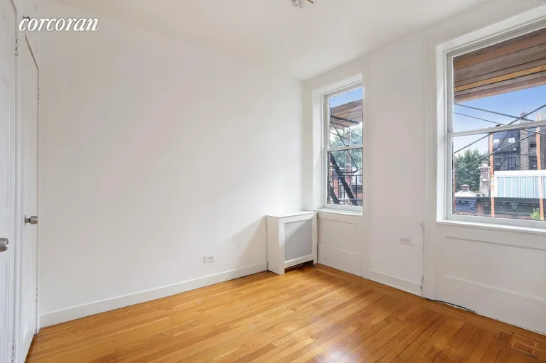 New York City Real Estate | View 269 West 12th Street, 4-2 | Queen Sized Bedroom  | View 3