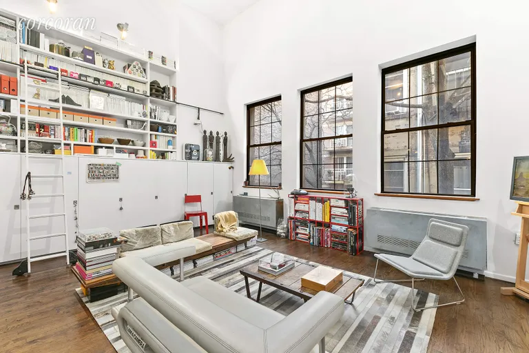 New York City Real Estate | View 214 East 9th Street, PH4D | room 2 | View 3
