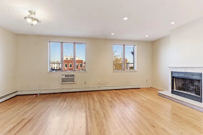 New York City Real Estate | View 130 4th Place, top | 3 Beds, 2 Baths | View 1