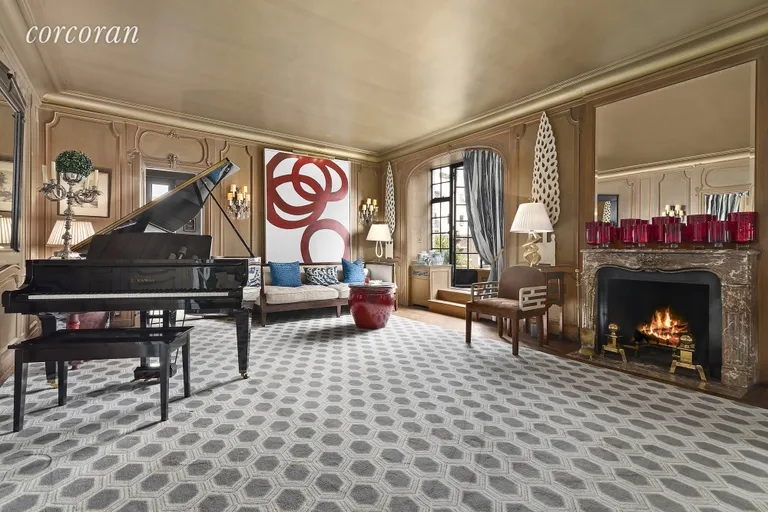 New York City Real Estate | View 40 East 88th Street, 14B | 3 Beds, 3 Baths | View 1