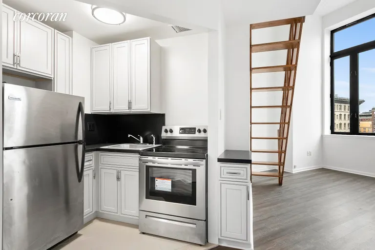 New York City Real Estate | View 176 WEST 86TH STREET, 9E | Brand New Kitchen | View 2