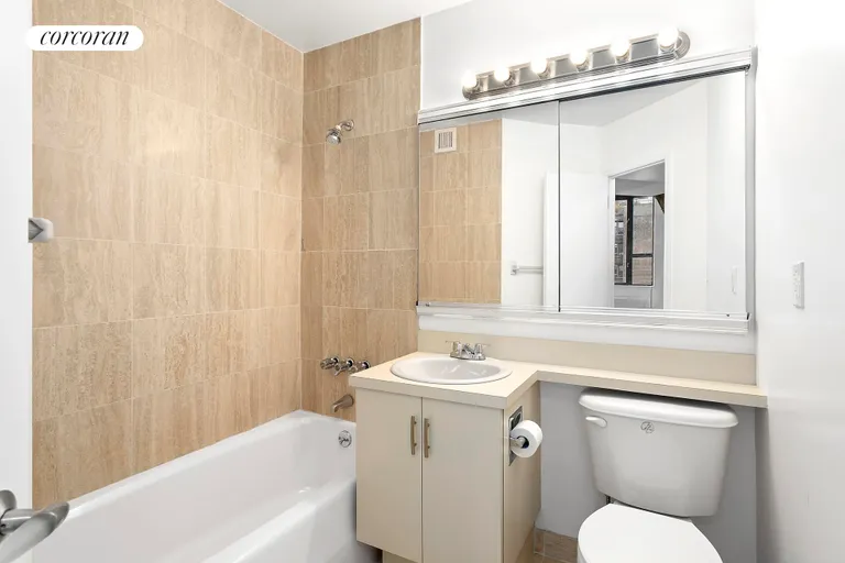 New York City Real Estate | View 176 WEST 86TH STREET, 9E | Bathroom | View 4