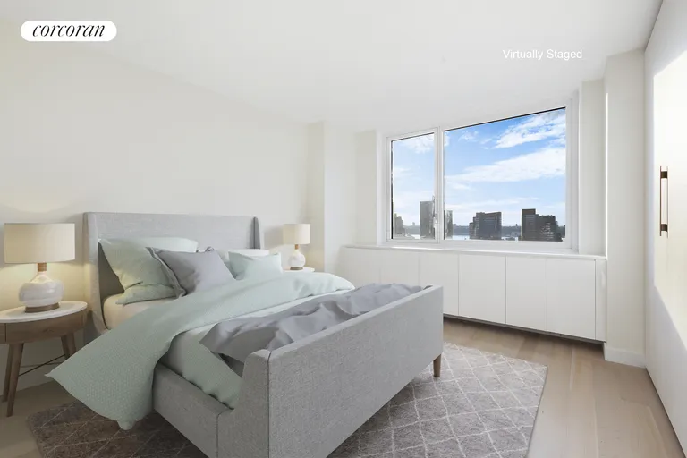 New York City Real Estate | View 301 West 53rd Street, 19B | room 3 | View 4