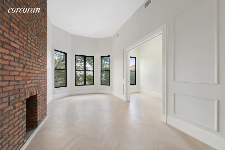New York City Real Estate | View 68 Grove Street, 3R | 3 Beds, 2 Baths | View 1