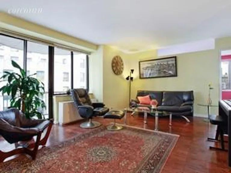 New York City Real Estate | View 45 East 25th Street, 19B | 1 Bed, 1 Bath | View 1