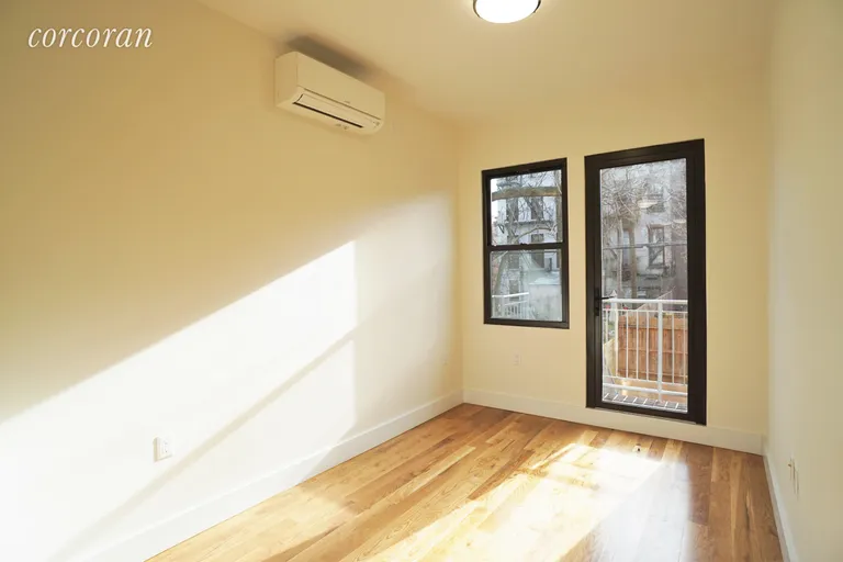 New York City Real Estate | View 1094 Dean Street, 2B | 2 Beds, 1 Bath | View 1