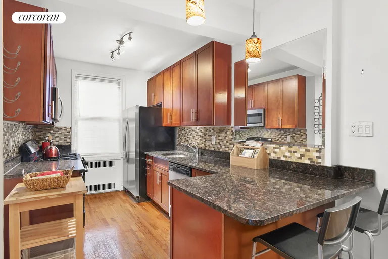 New York City Real Estate | View 657 East 26th Street, 5V | 2 Beds, 1 Bath | View 1