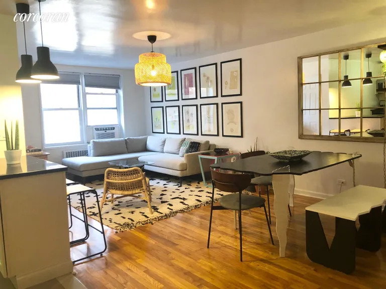 New York City Real Estate | View 1916 Avenue K, 1C | 2 Beds, 1 Bath | View 1