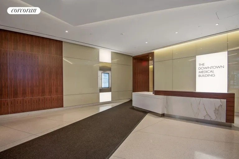 New York City Real Estate | View 156 William Street, 301 | Lobby | View 2