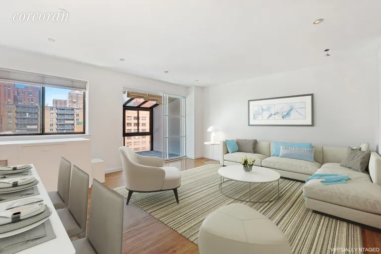 New York City Real Estate | View 225 East 86th Street, 904 | 1 Bed, 1 Bath | View 1