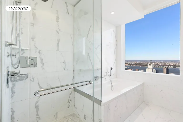 New York City Real Estate | View 230 West 56th Street, 59D | 5 | View 5
