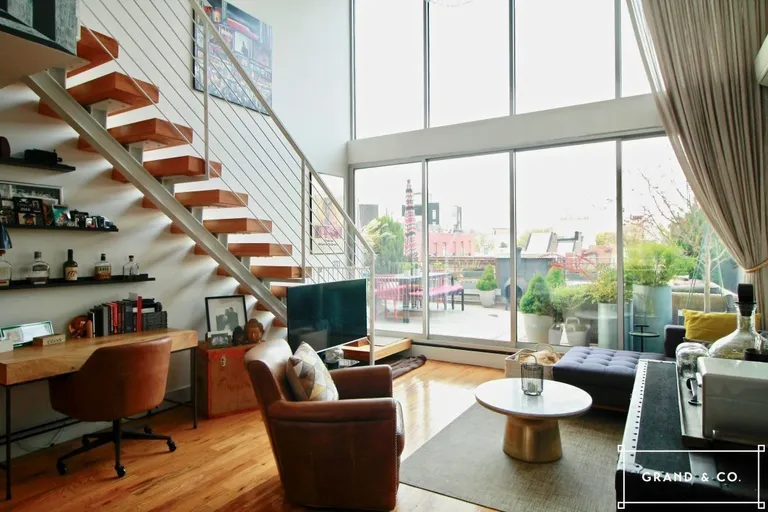 New York City Real Estate | View 196 Powers Street, PH | room 1 | View 2