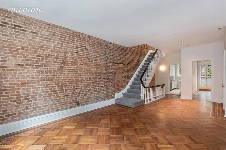 New York City Real Estate | View 165 East 80th Street, 3/4 | Living Room | View 2