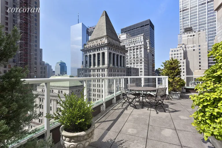New York City Real Estate | View 15 Broad Street, 2910 | 2 Beds, 2 Baths | View 1