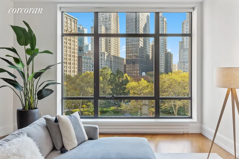 New York City Real Estate | View 10 Madison Square West, 5G | 3 Beds, 3 Baths | View 1