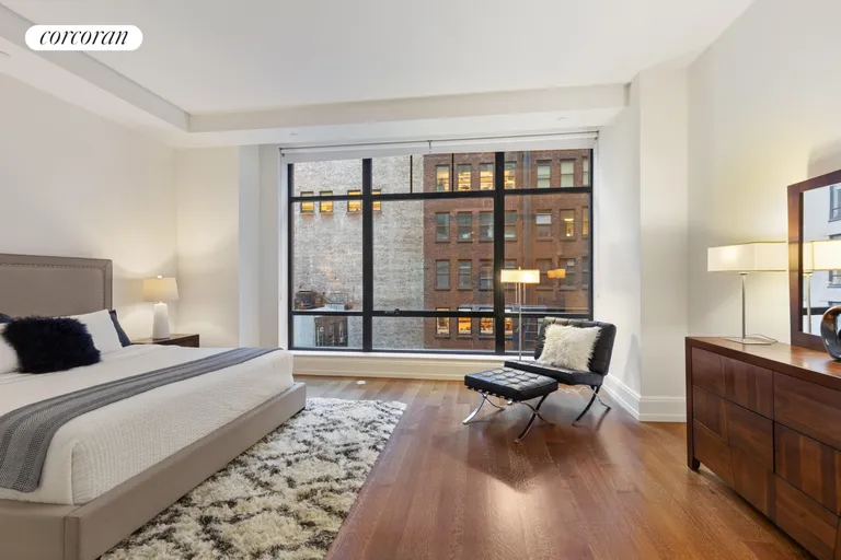New York City Real Estate | View 10 Madison Square West, 5G | room 5 | View 6