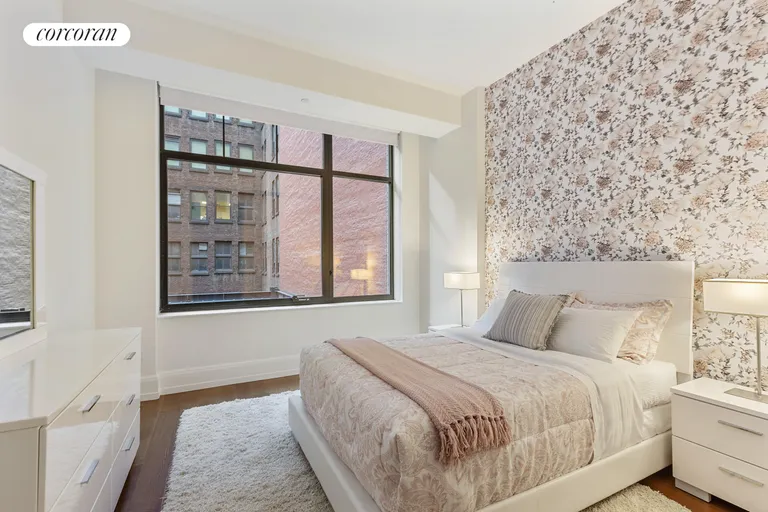 New York City Real Estate | View 10 Madison Square West, 5G | room 7 | View 8