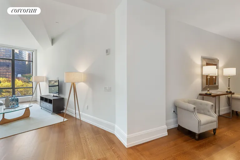 New York City Real Estate | View 10 Madison Square West, 5G | room 8 | View 9