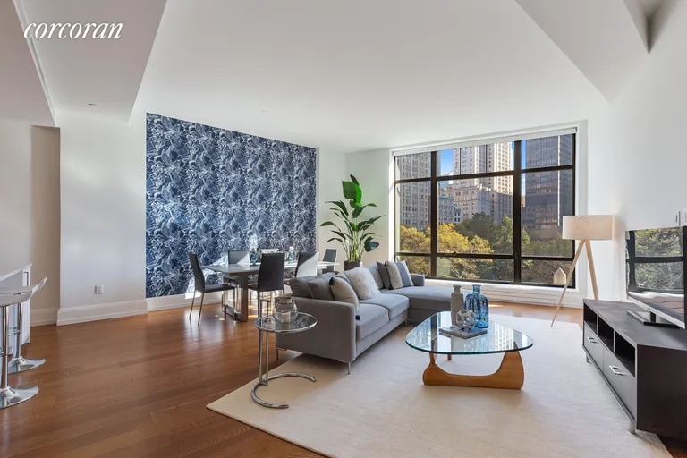 New York City Real Estate | View 10 Madison Square West, 5G | room 1 | View 2