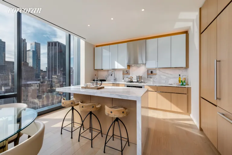 New York City Real Estate | View 277 Fifth Avenue, 21D | room 1 | View 2