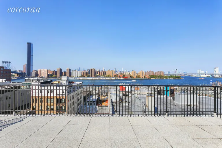 New York City Real Estate | View 50 BRIDGE STREET, 610 | VIEWS VIEWS VIEWS! | View 3