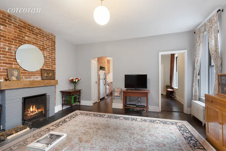 New York City Real Estate | View 131 East 15th Street, 4A | 2 Beds, 1 Bath | View 1