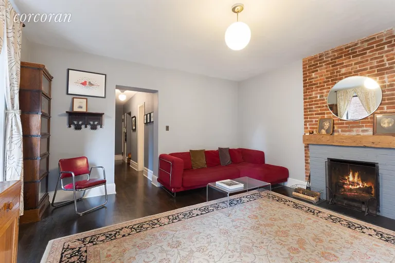 New York City Real Estate | View 131 East 15th Street, 4A | Living Room | View 2