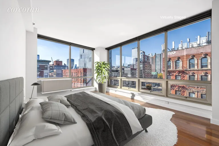 New York City Real Estate | View 1 Avenue B, PH-E | 2 Beds, 2 Baths | View 1