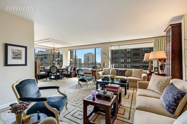 New York City Real Estate | View 190 East 72nd Street, 26B | room 1 | View 2