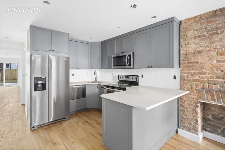 New York City Real Estate | View 742A Lafayette Avenue, 1 | 1 Bed, 1 Bath | View 1