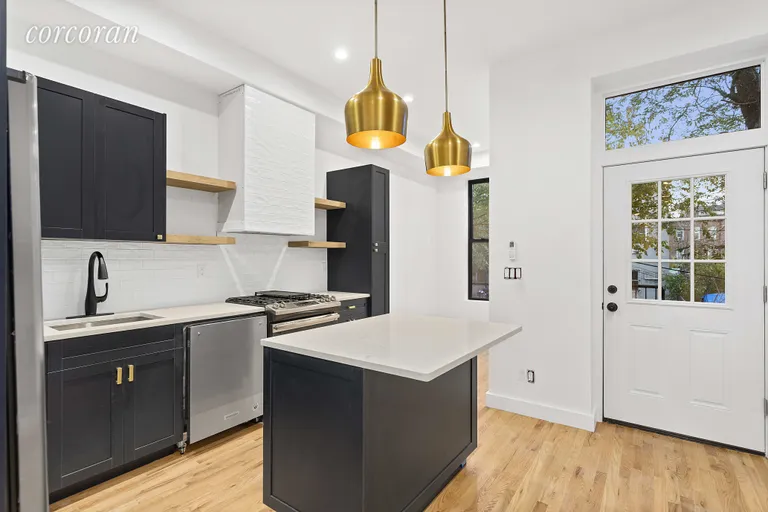 New York City Real Estate | View 742A Lafayette Avenue, 2 | 3 Beds, 2 Baths | View 1