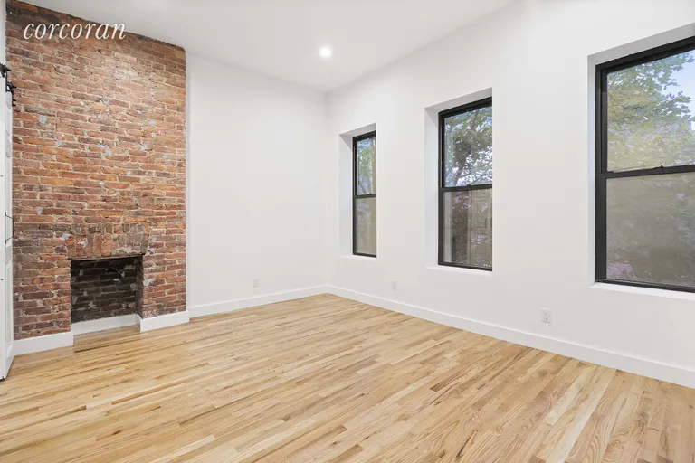 New York City Real Estate | View 742A Lafayette Avenue, 2 | room 4 | View 5