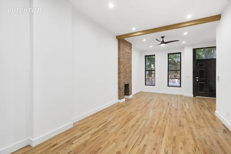 New York City Real Estate | View 742A Lafayette Avenue, 2 | room 1 | View 2