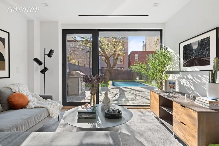 New York City Real Estate | View 78 Freeman Street, 1 | 2 Beds, 2 Baths | View 1