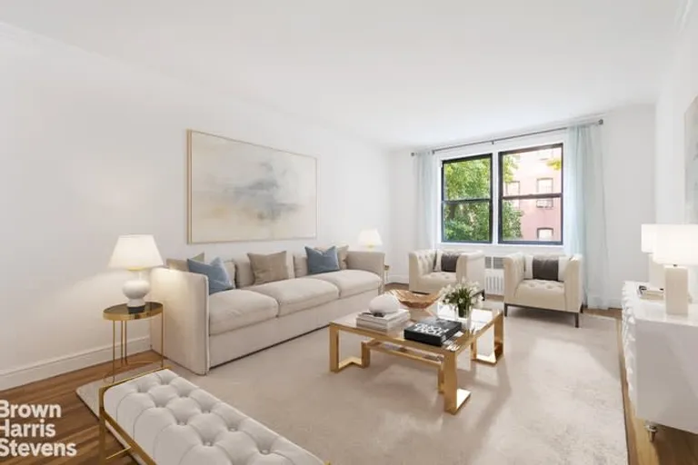 New York City Real Estate | View East 50th Street | 2 Beds, 2 Baths | View 1
