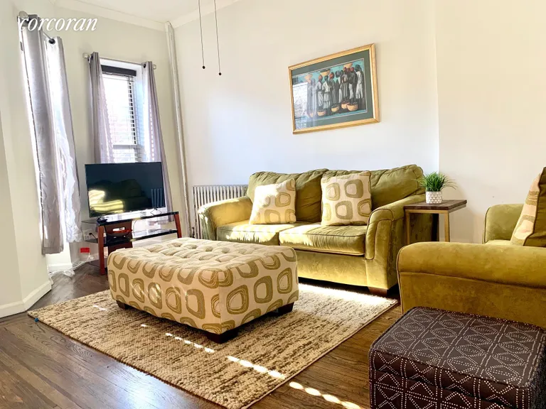 New York City Real Estate | View 375 Decatur street, 2 | 3 Beds, 2 Baths | View 1